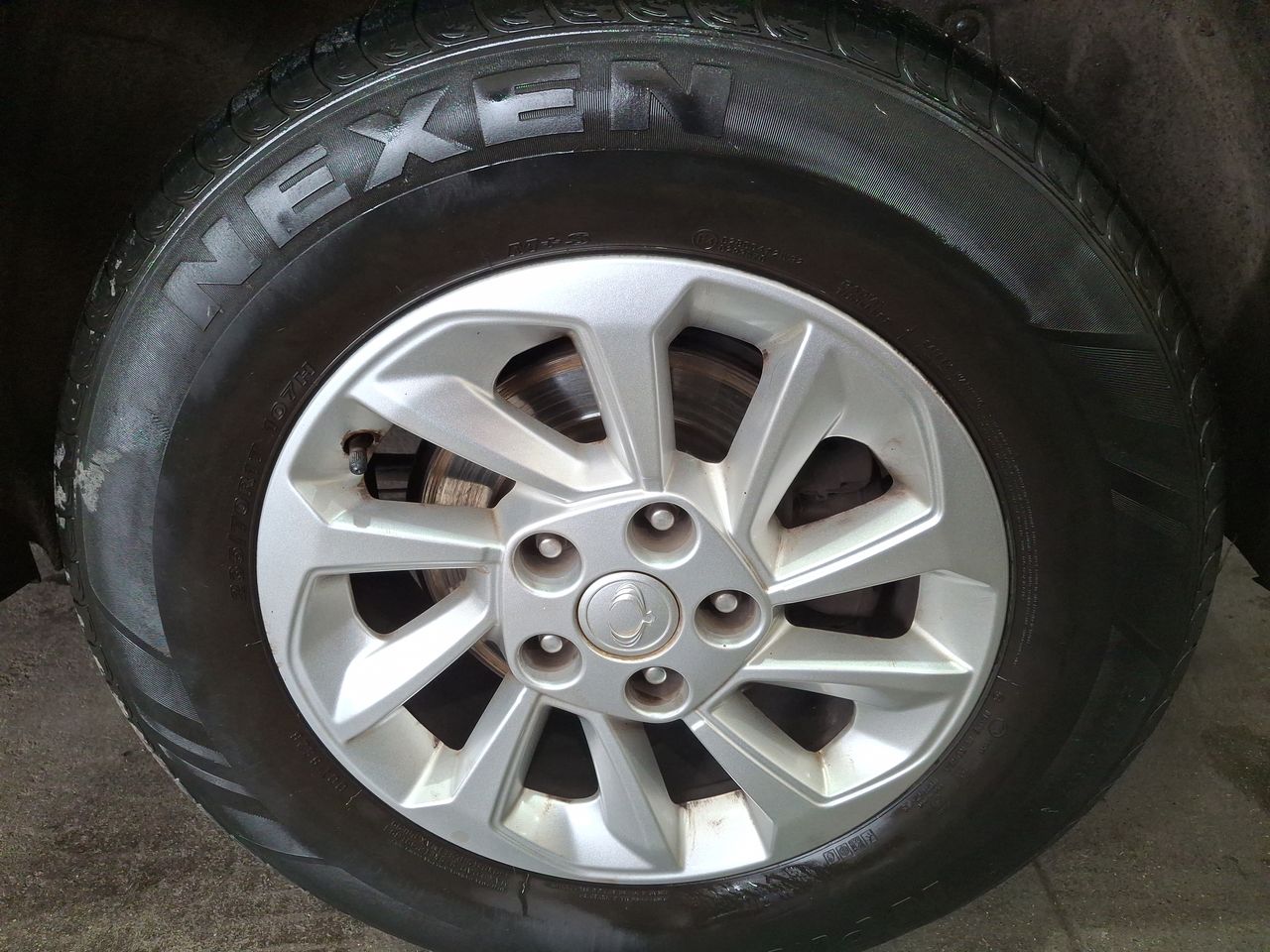 SSANGYONG - 15