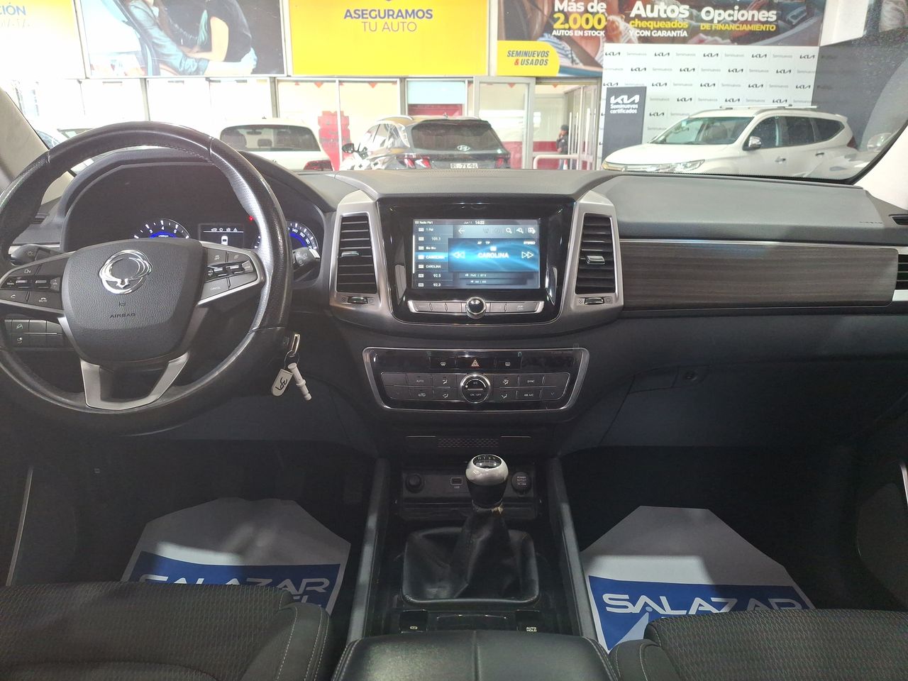 SSANGYONG - 29
