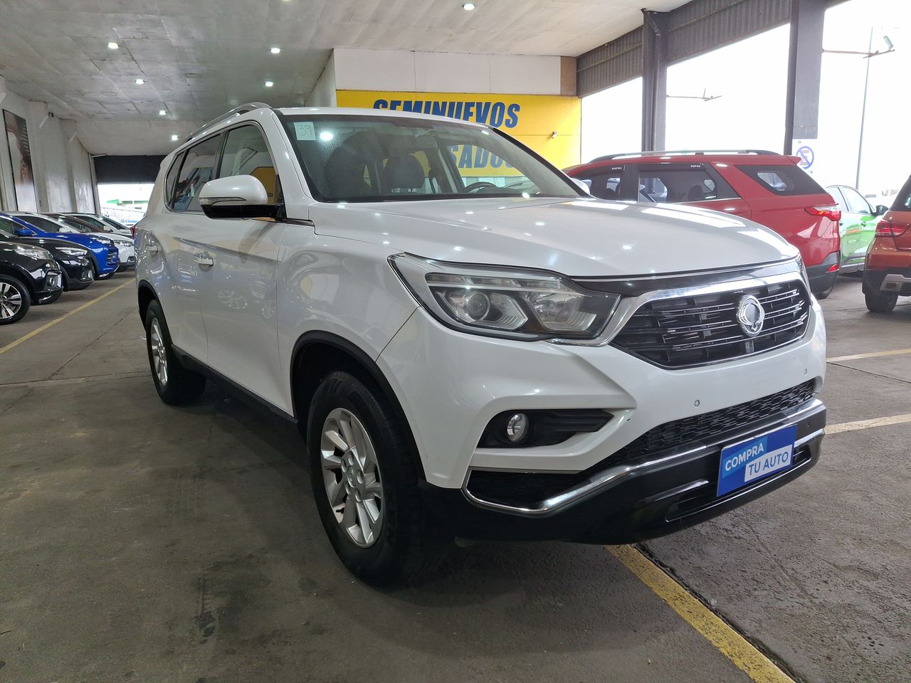 SSANGYONG - 1