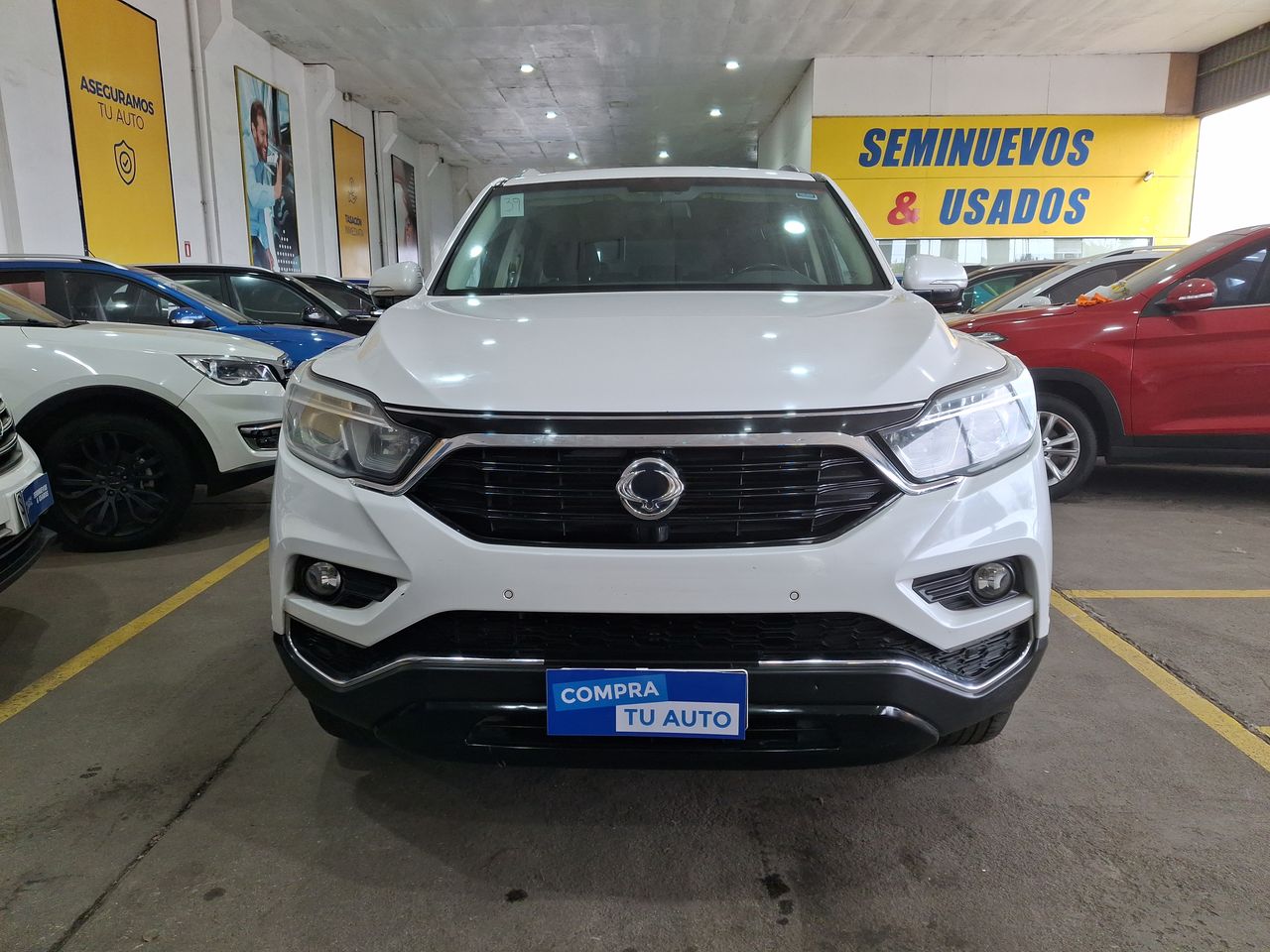 SSANGYONG - 2