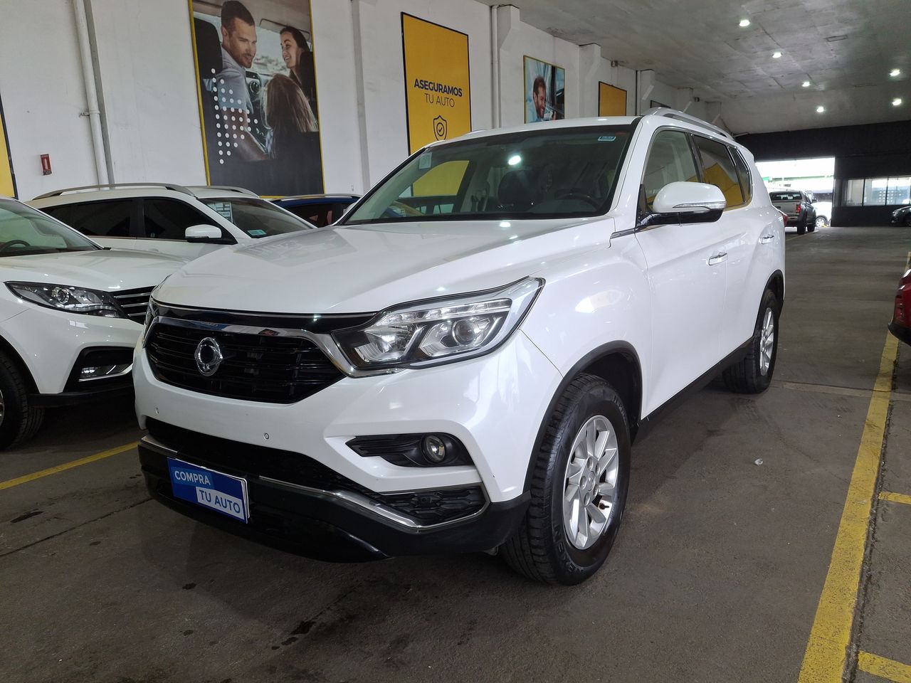 SSANGYONG - 3