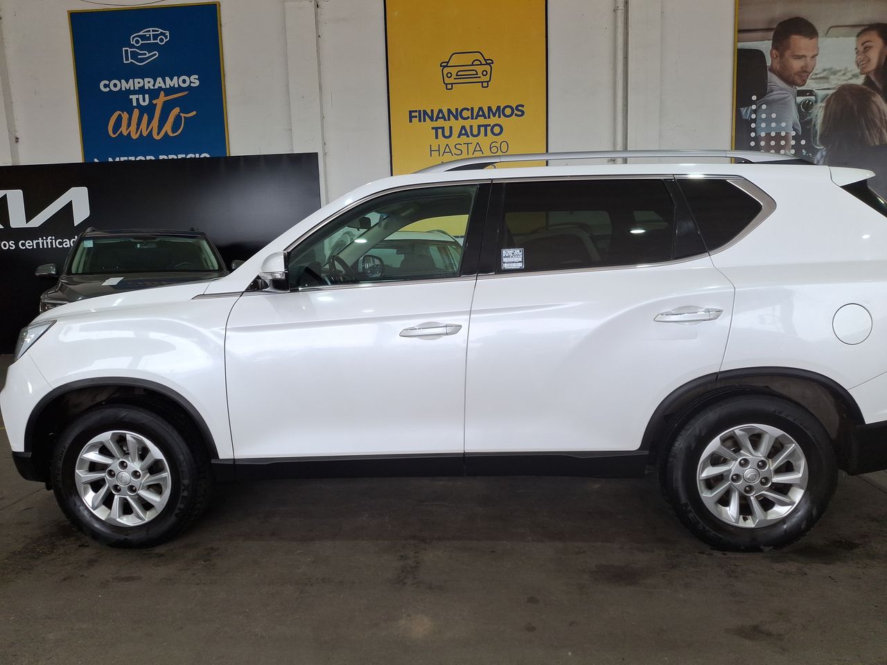 SSANGYONG - 4