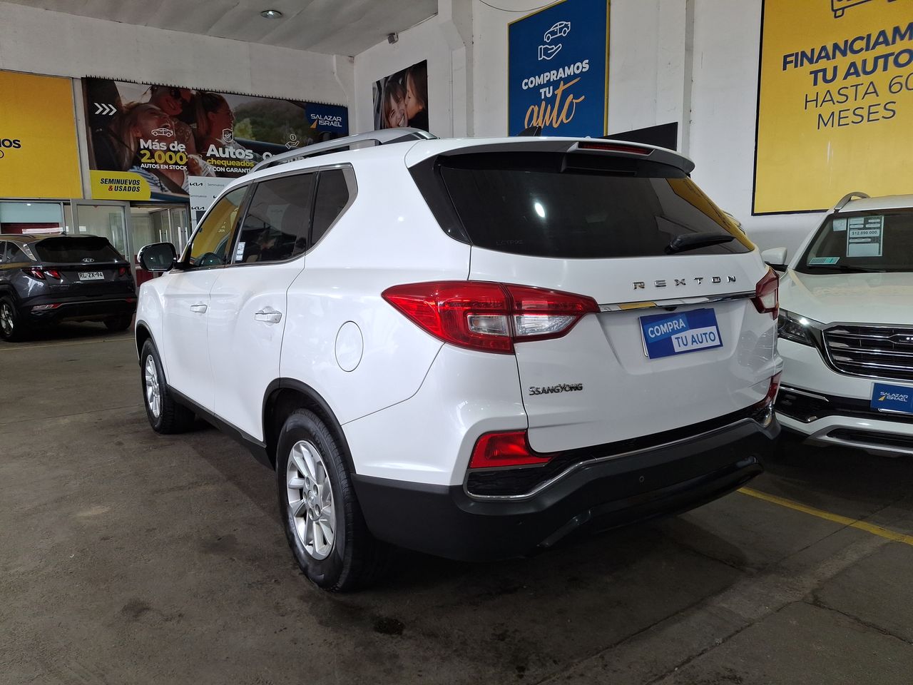 SSANGYONG - 5