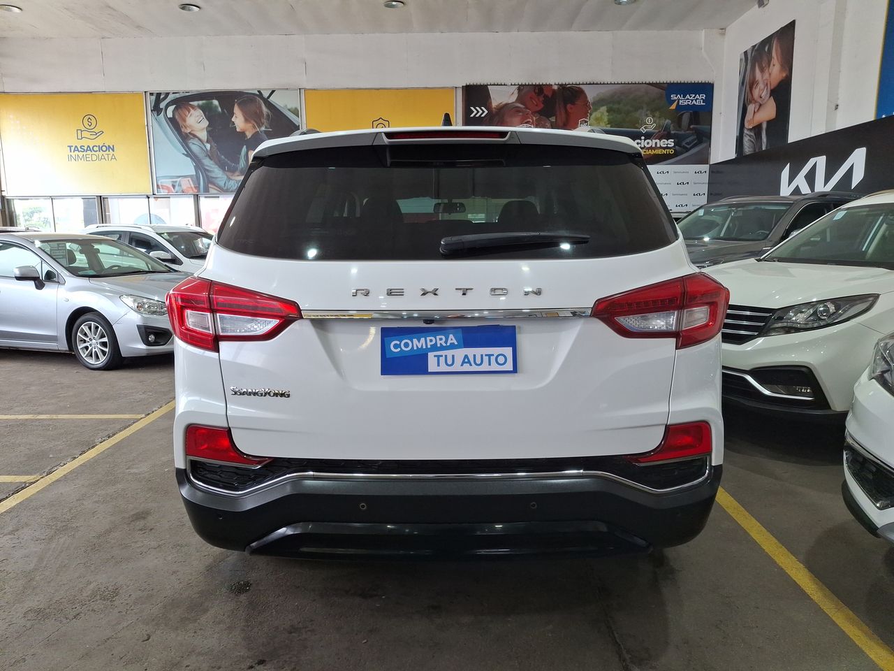 SSANGYONG - 6