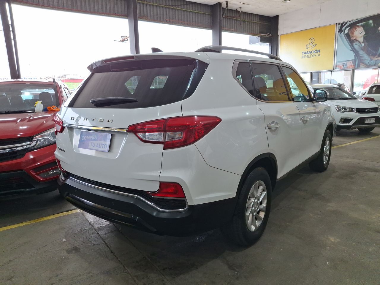 SSANGYONG - 7