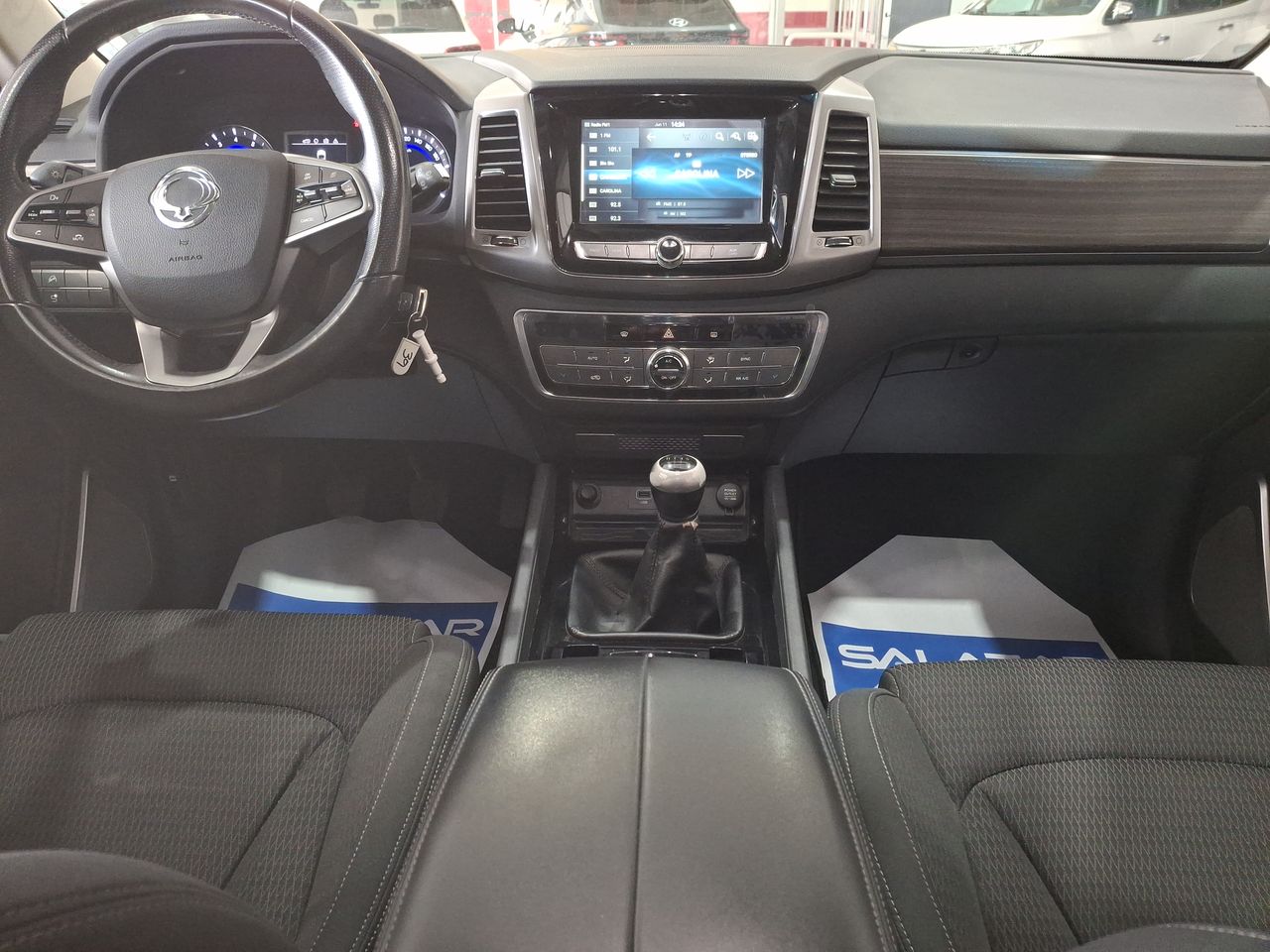 SSANGYONG - 9