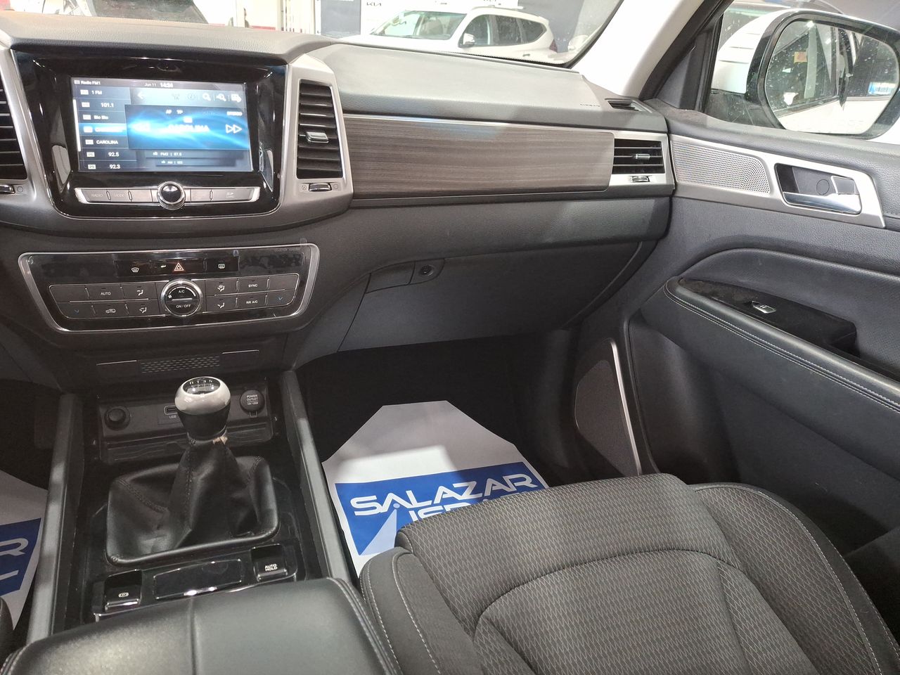 SSANGYONG - 10