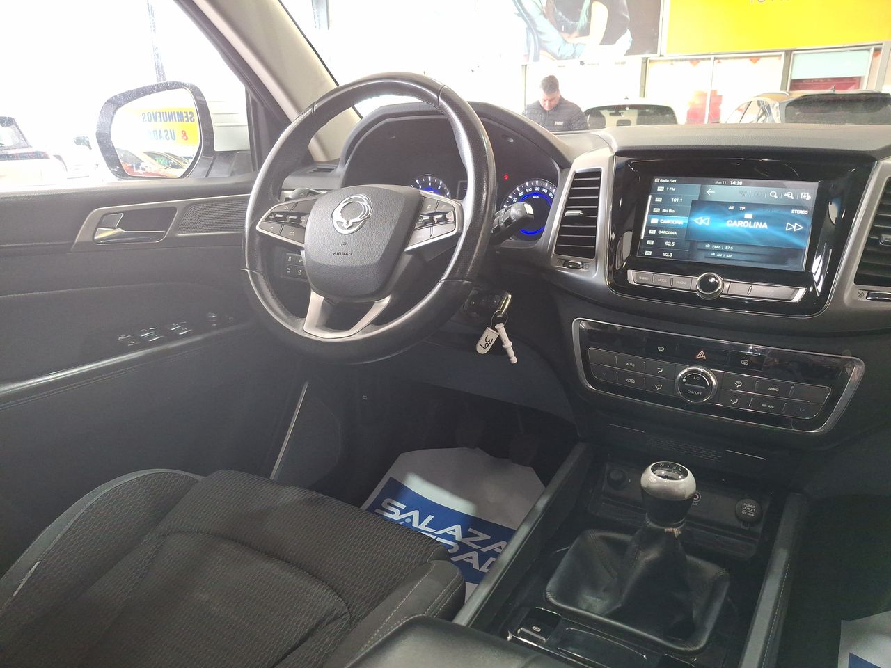 SSANGYONG - 14