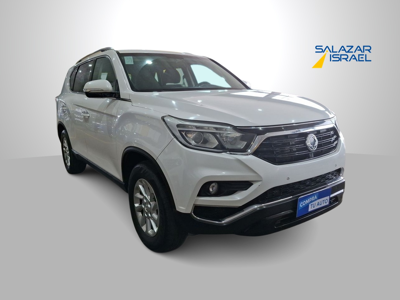 SSANGYONG