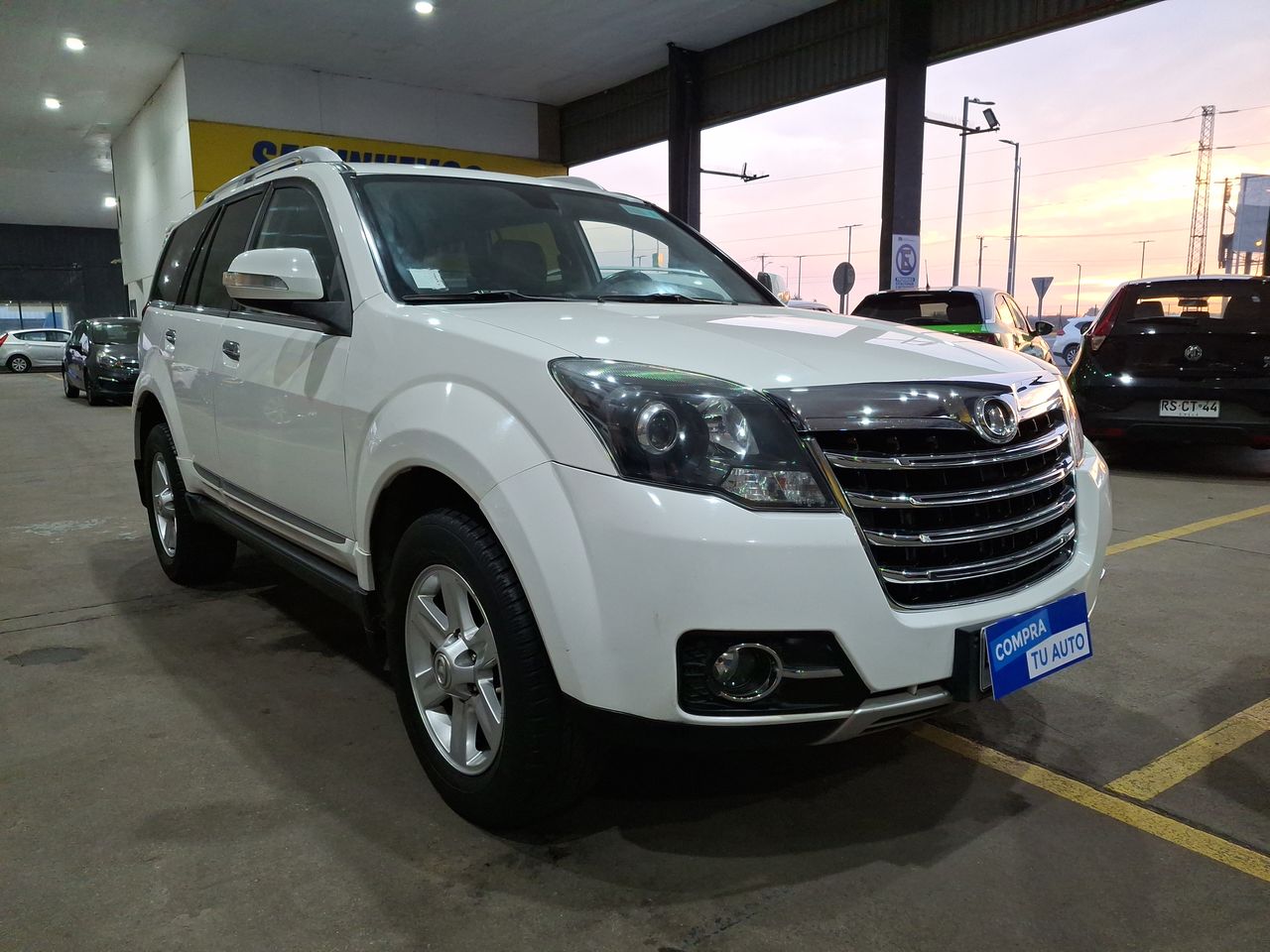 GREAT WALL - 1