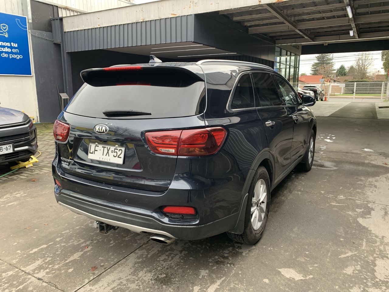 KIA - 1