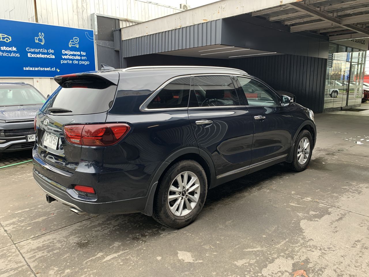 KIA - 2