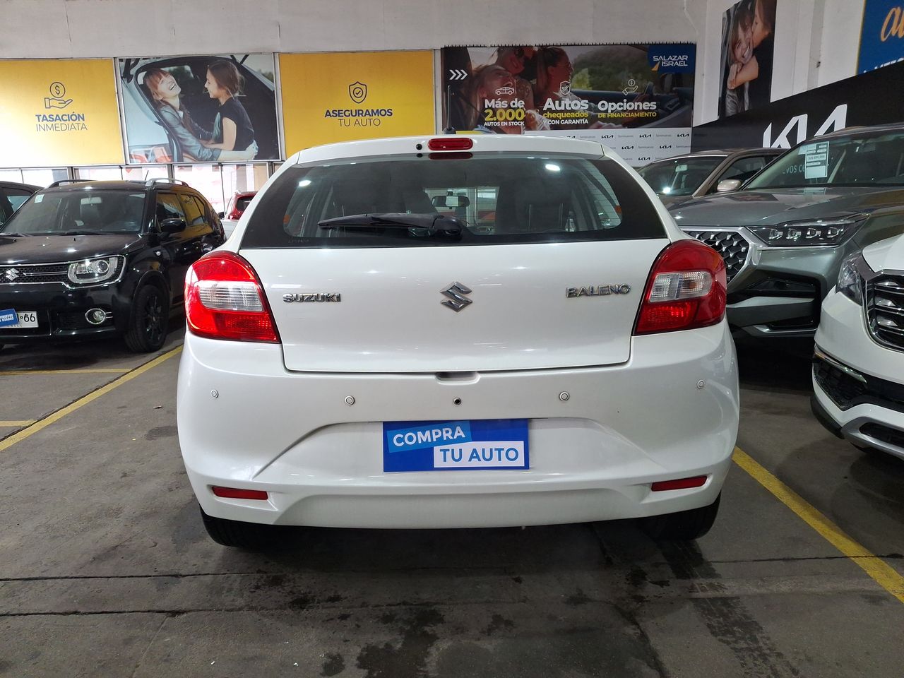 SUZUKI - 6