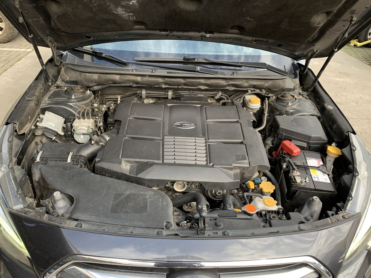 SUBARU - 18