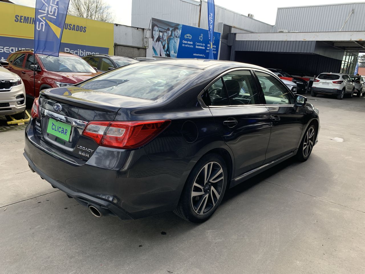 SUBARU - 2