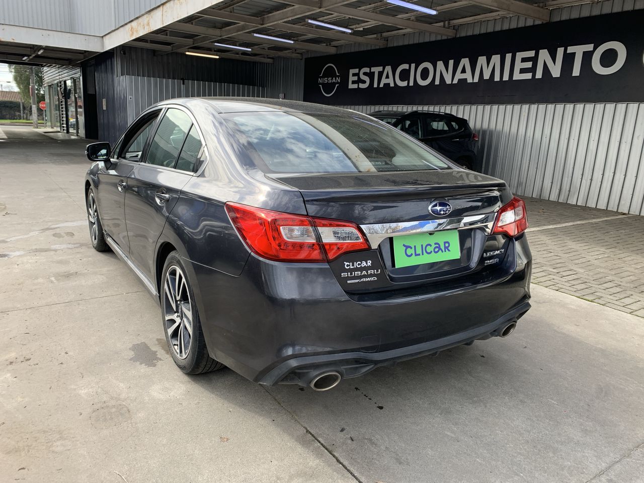 SUBARU - 8