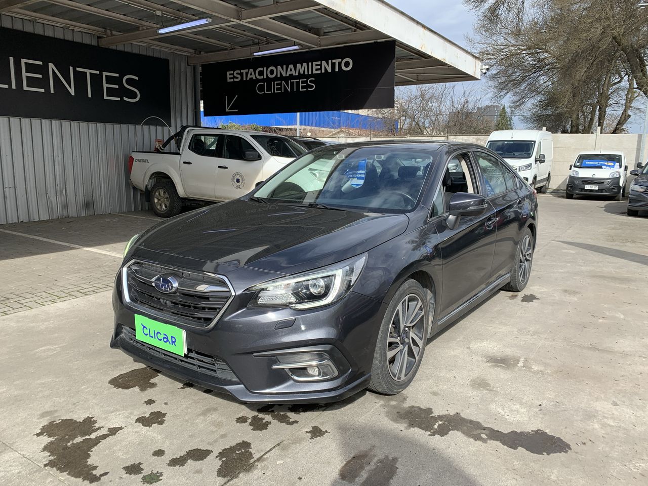 SUBARU - 5