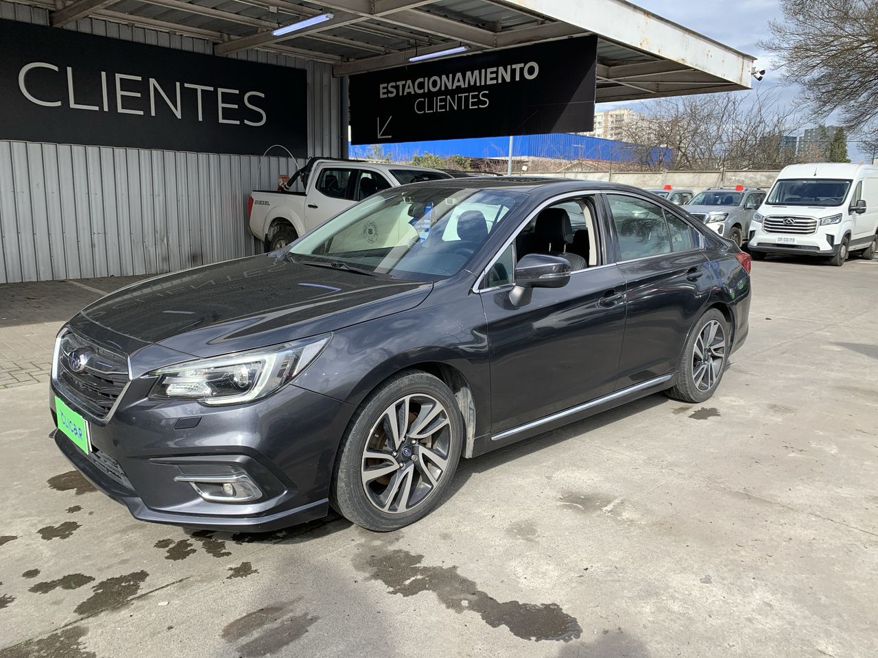 SUBARU - 6