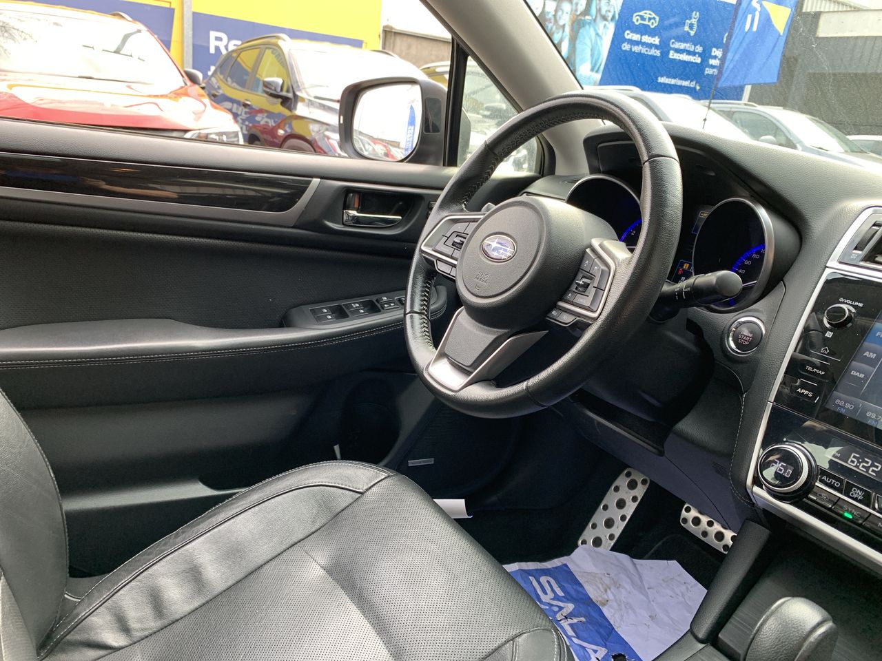 SUBARU - 15