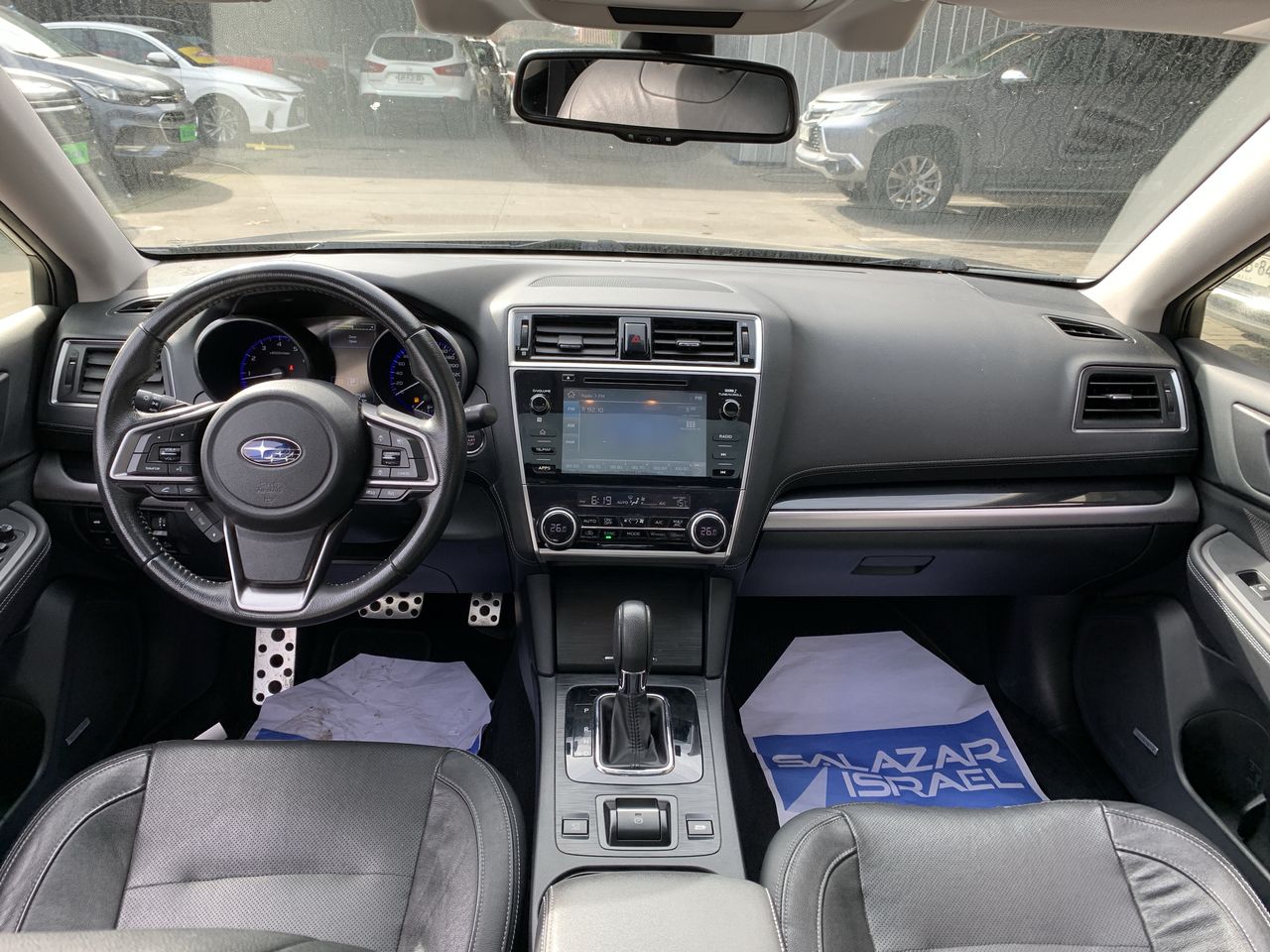 SUBARU - 16