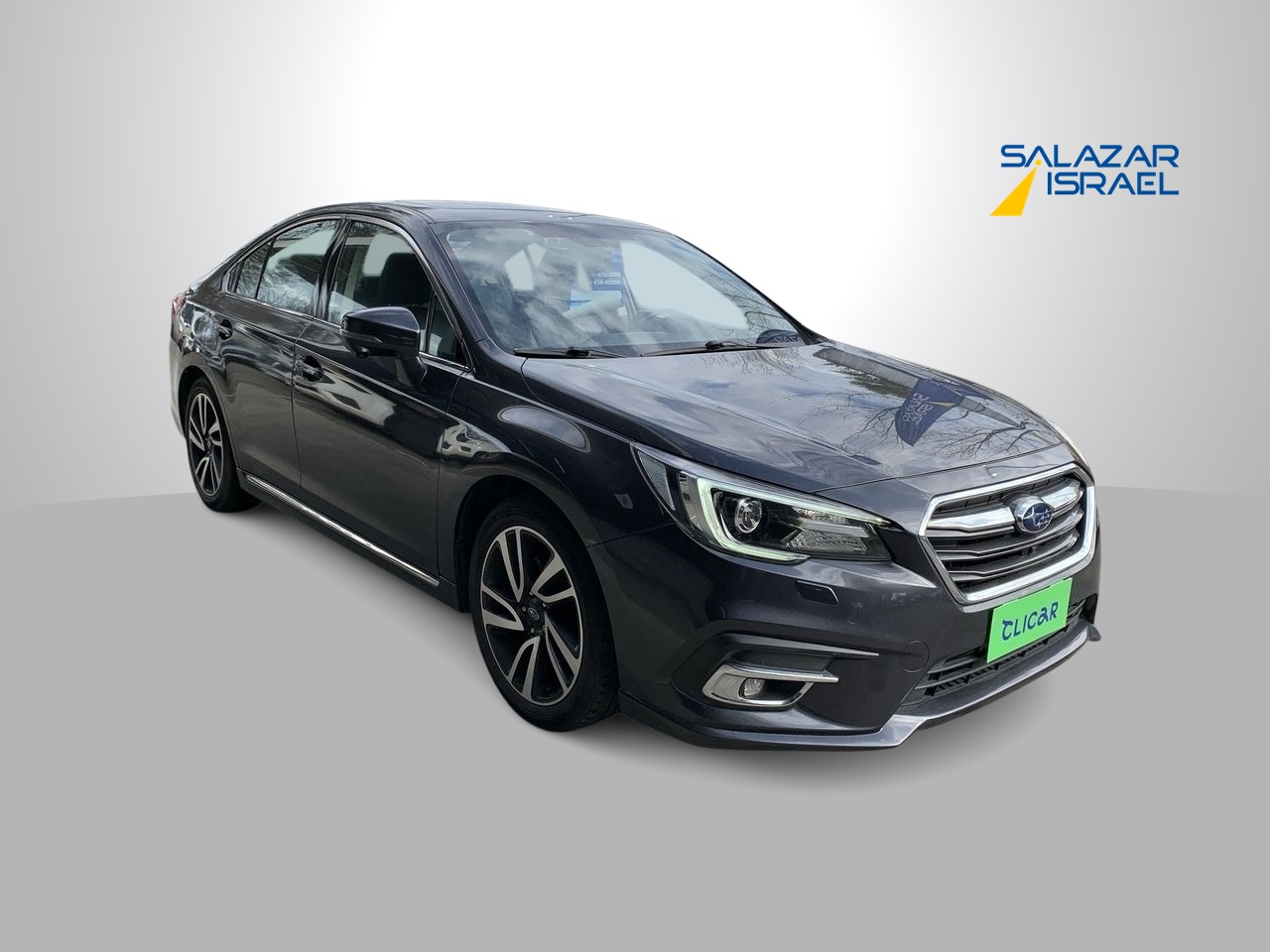 SUBARU