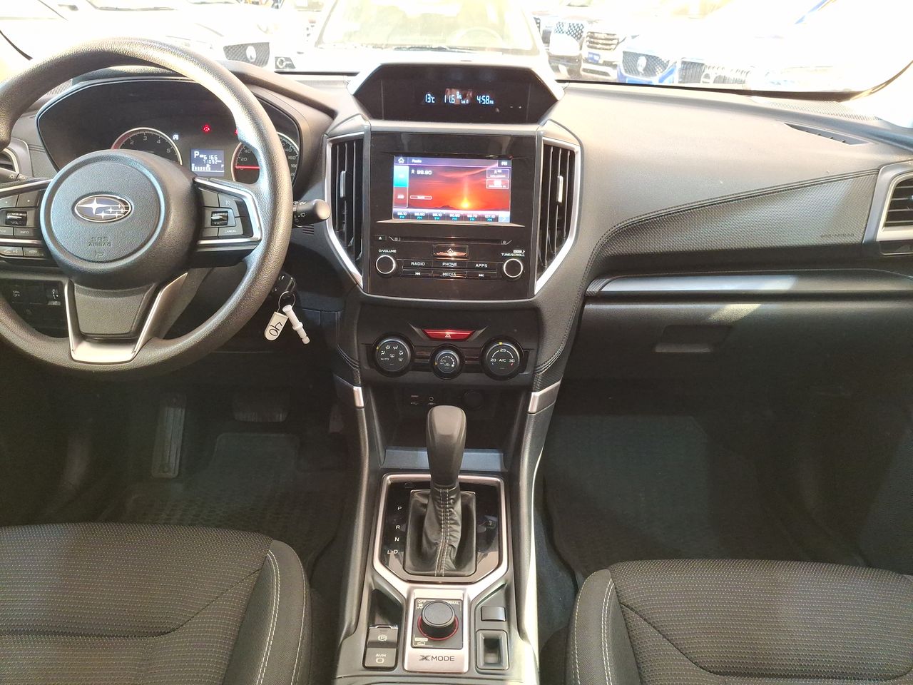 SUBARU - 29