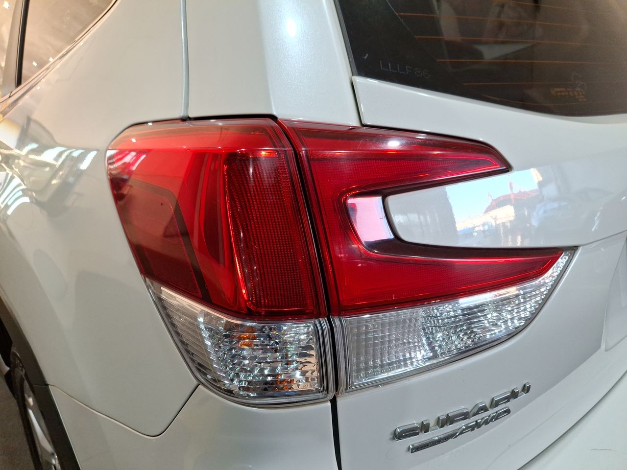 SUBARU - 18