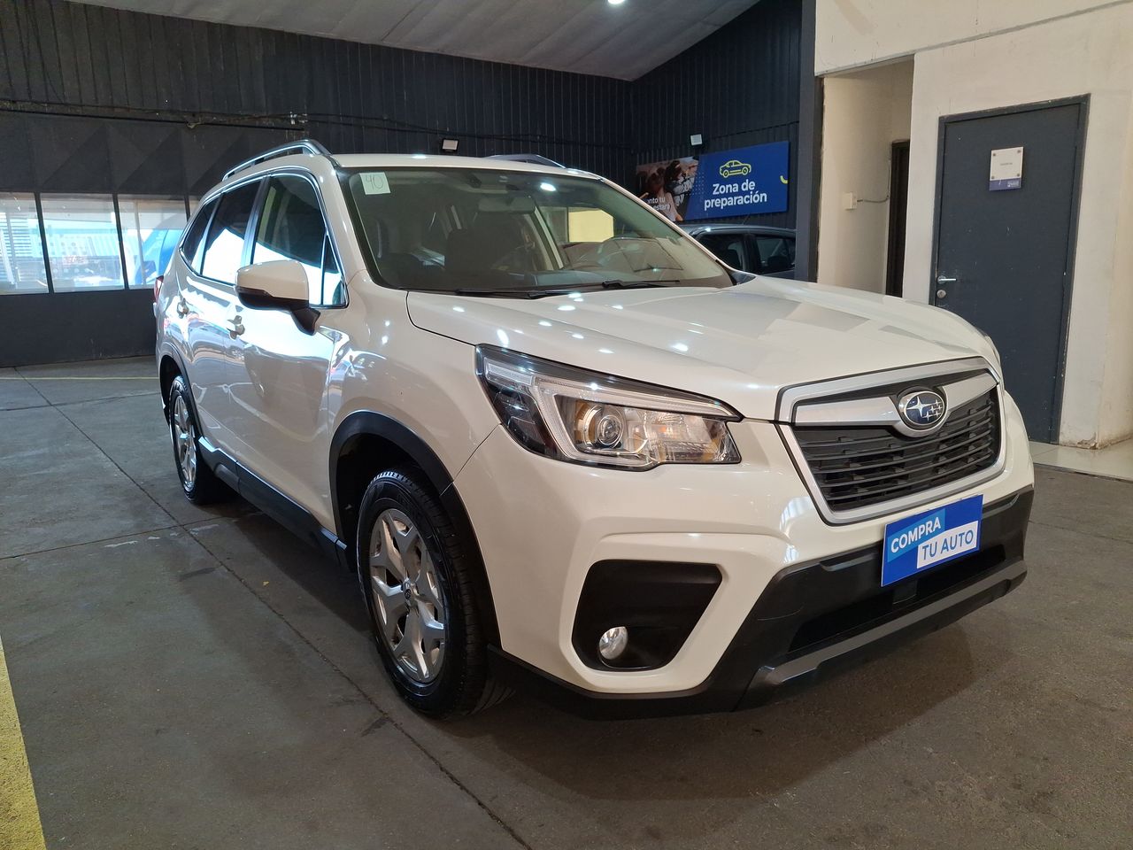 SUBARU - 1
