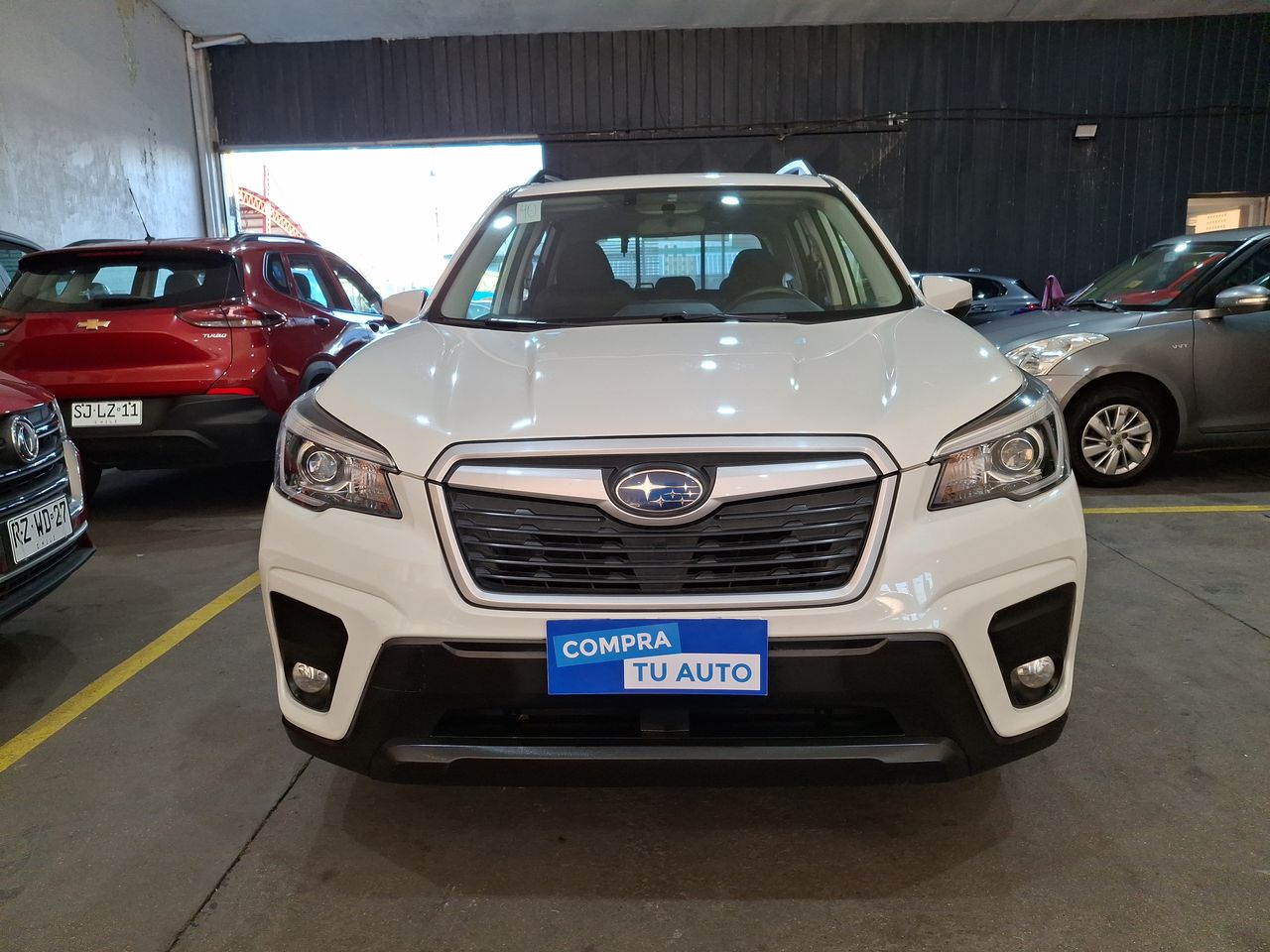 SUBARU - 2