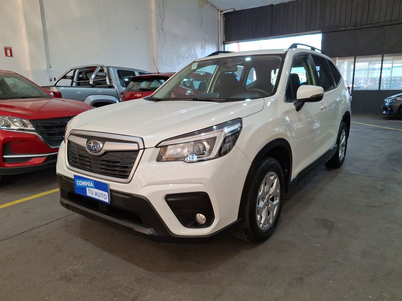 SUBARU - 3