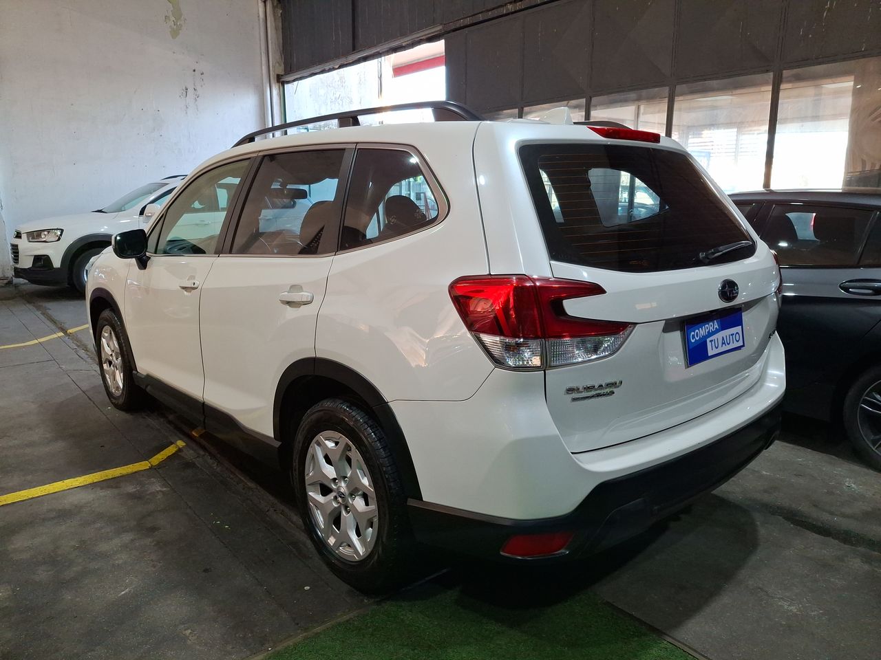SUBARU - 5