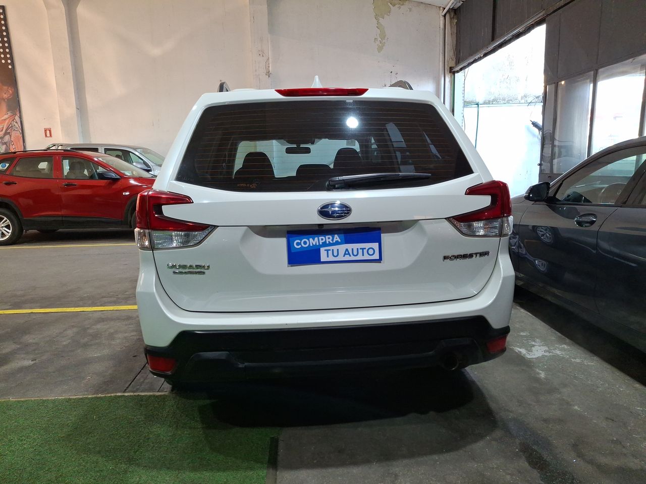 SUBARU - 6