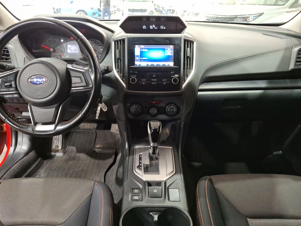 SUBARU - 29