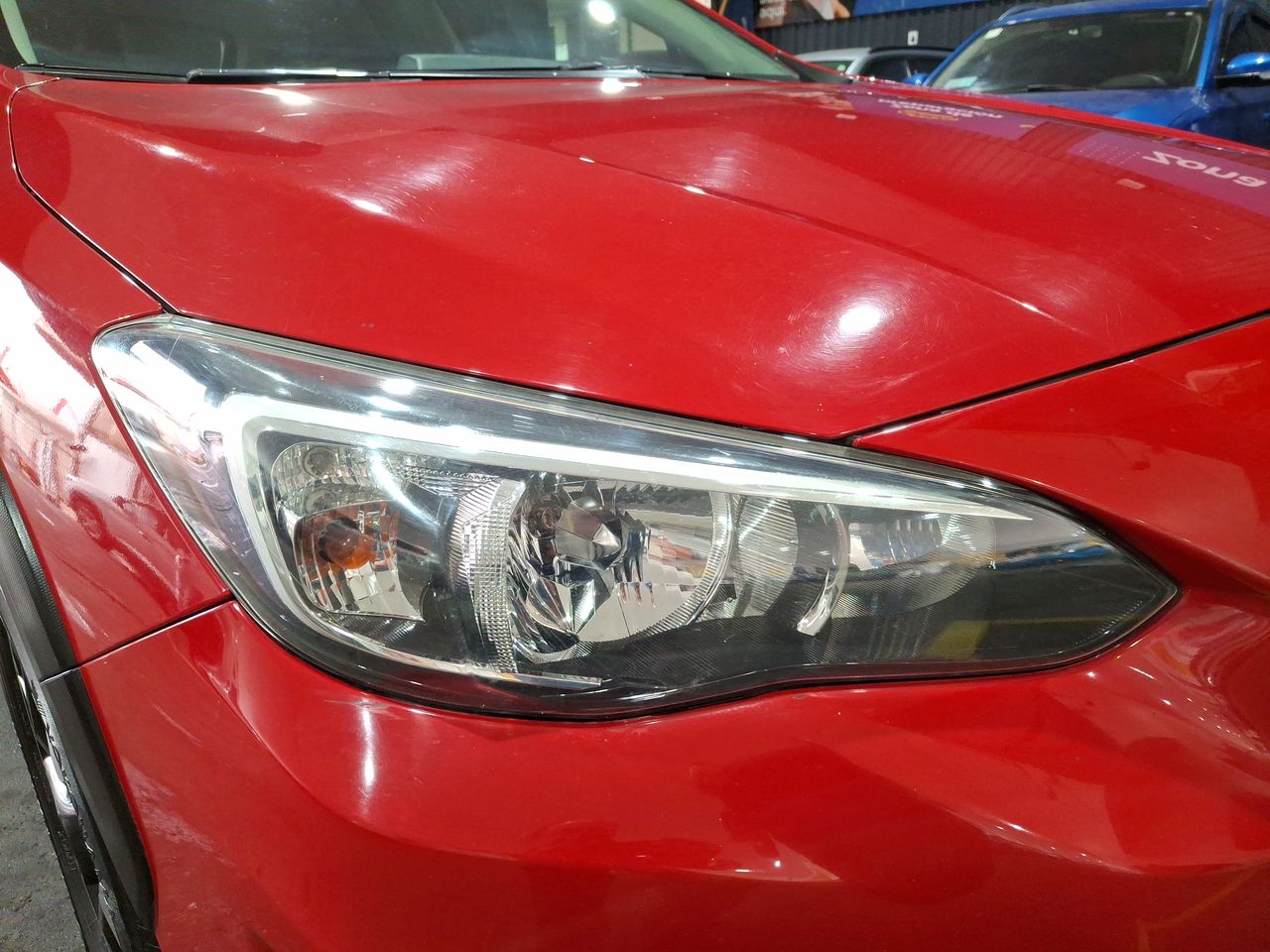 SUBARU - 16