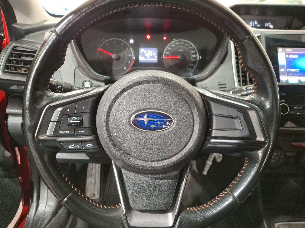 SUBARU - 22
