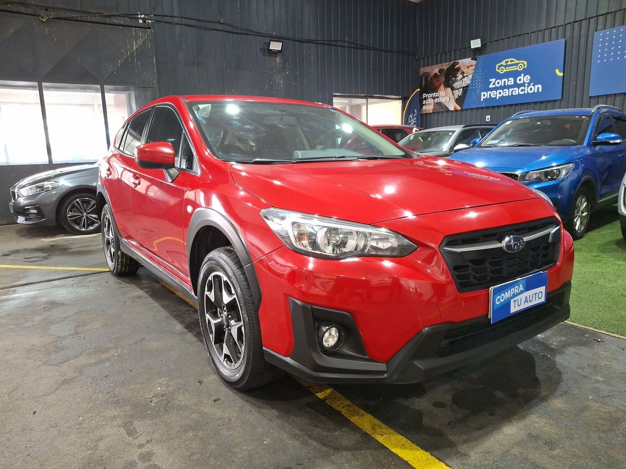 SUBARU - 1
