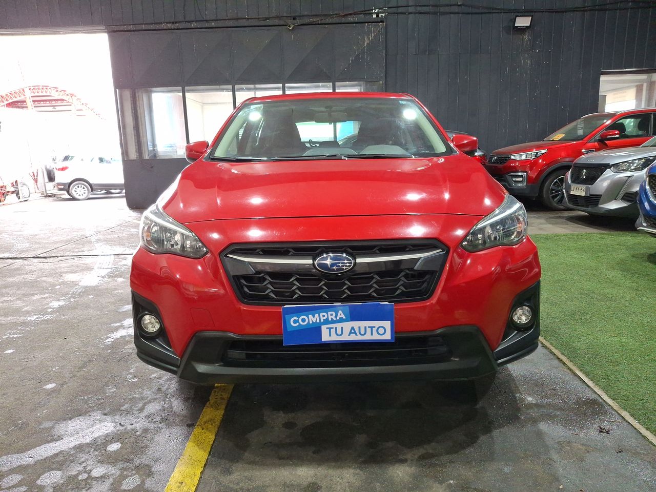 SUBARU - 2