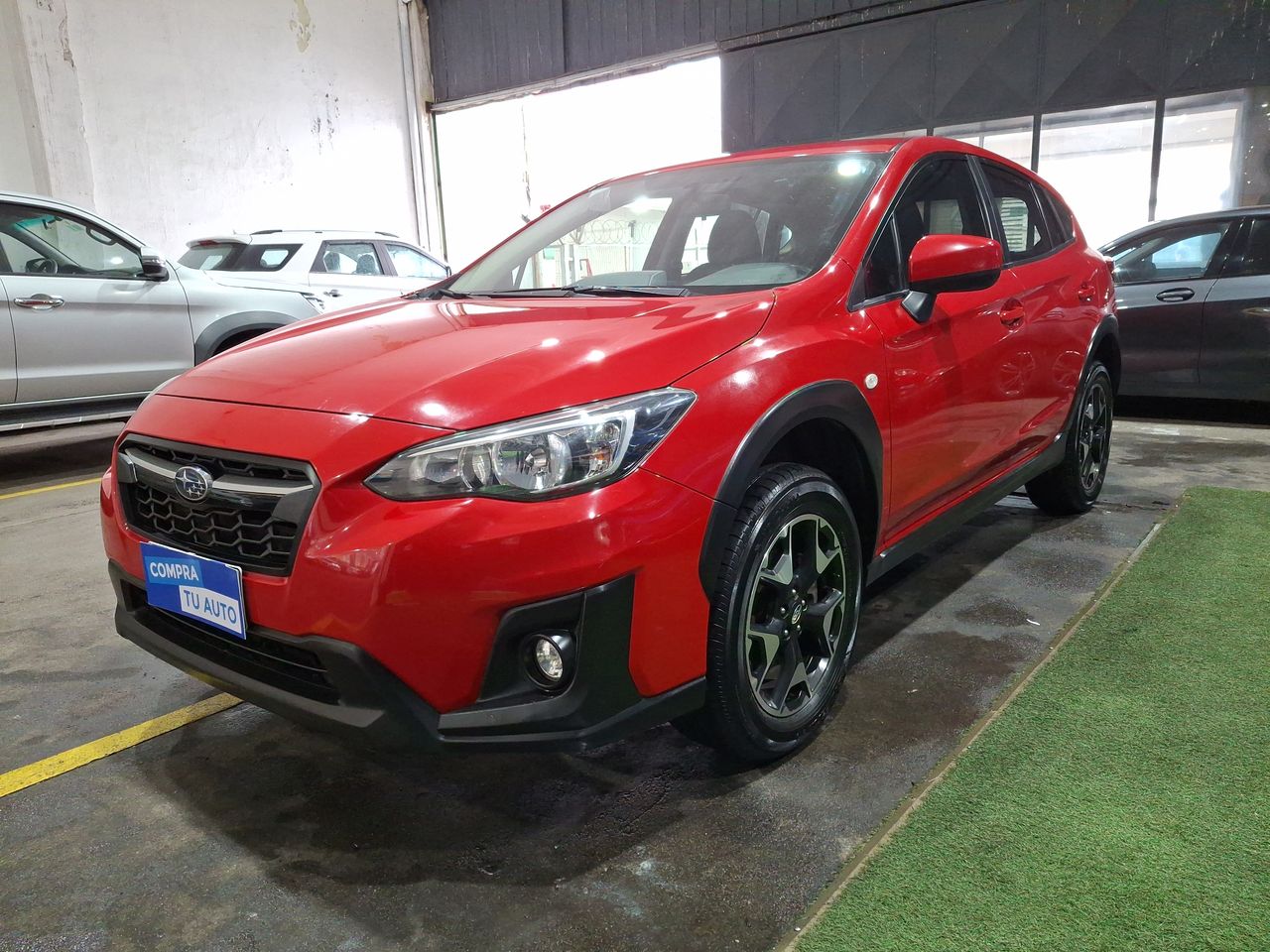 SUBARU - 3