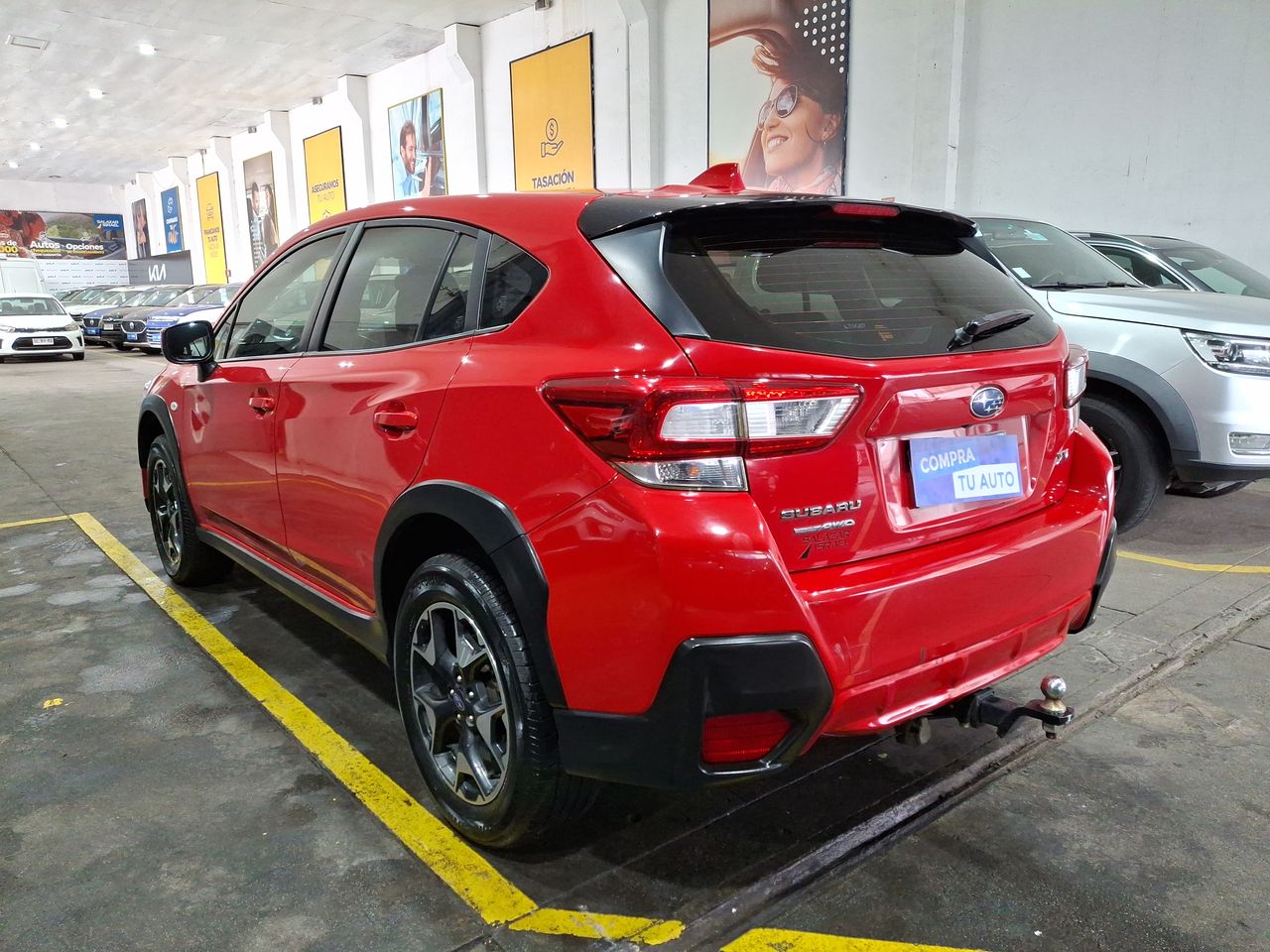 SUBARU - 5