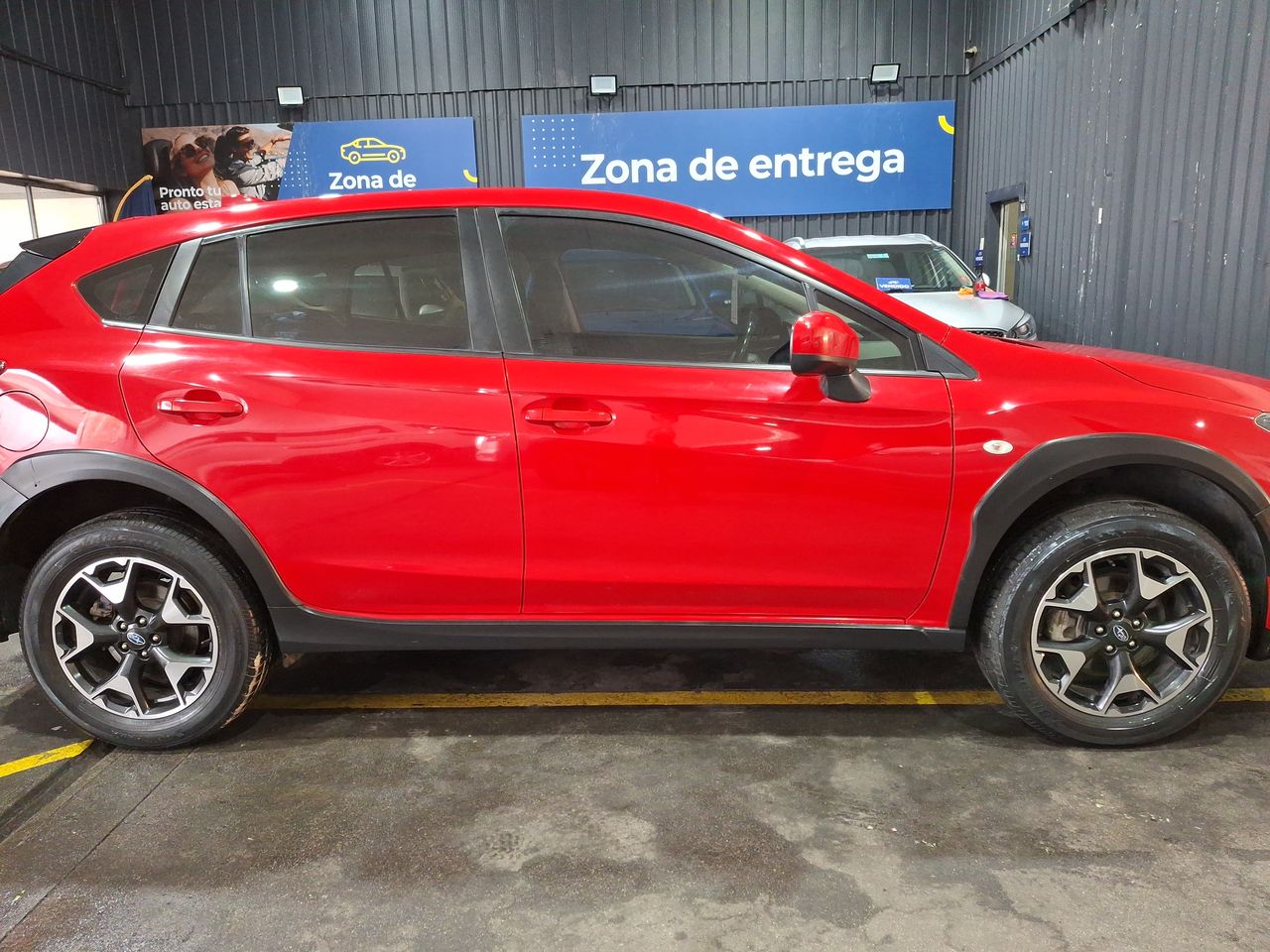 SUBARU - 8