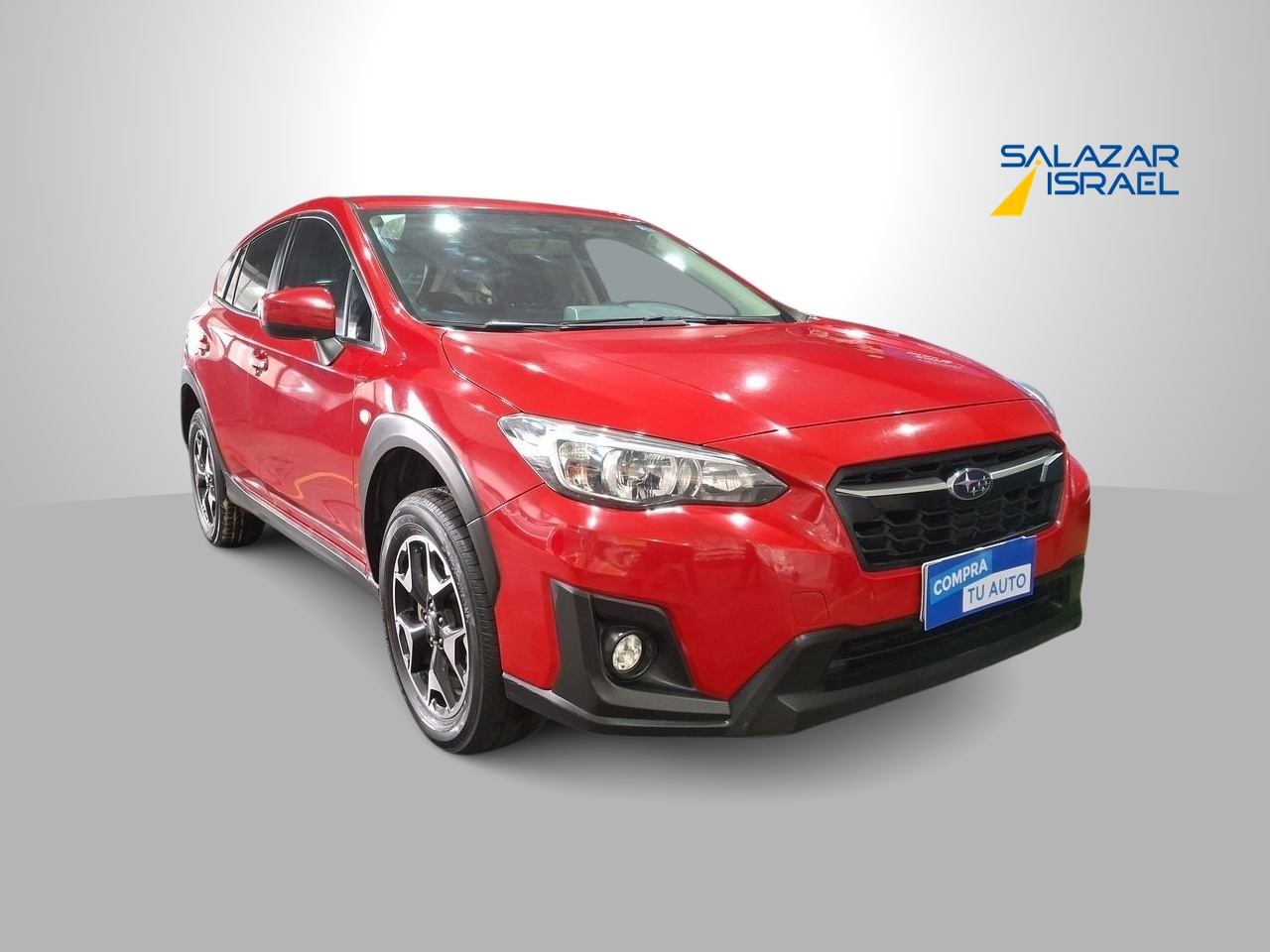 SUBARU