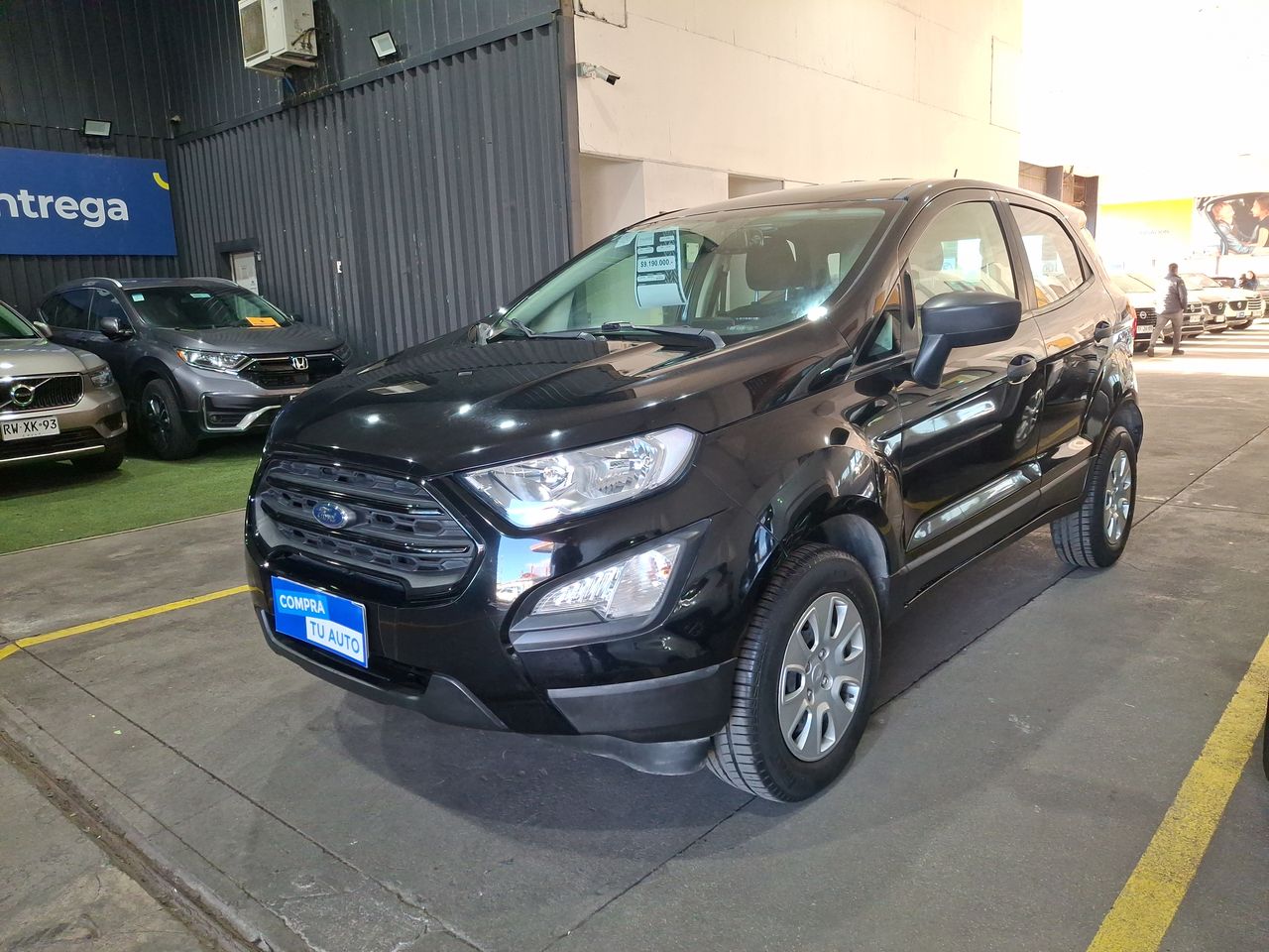 FORD - 3