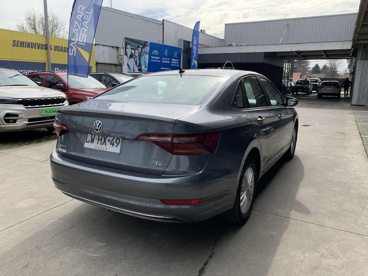 VOLKSWAGEN - 1