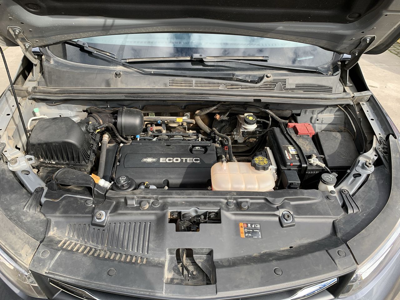CHEVROLET - 18