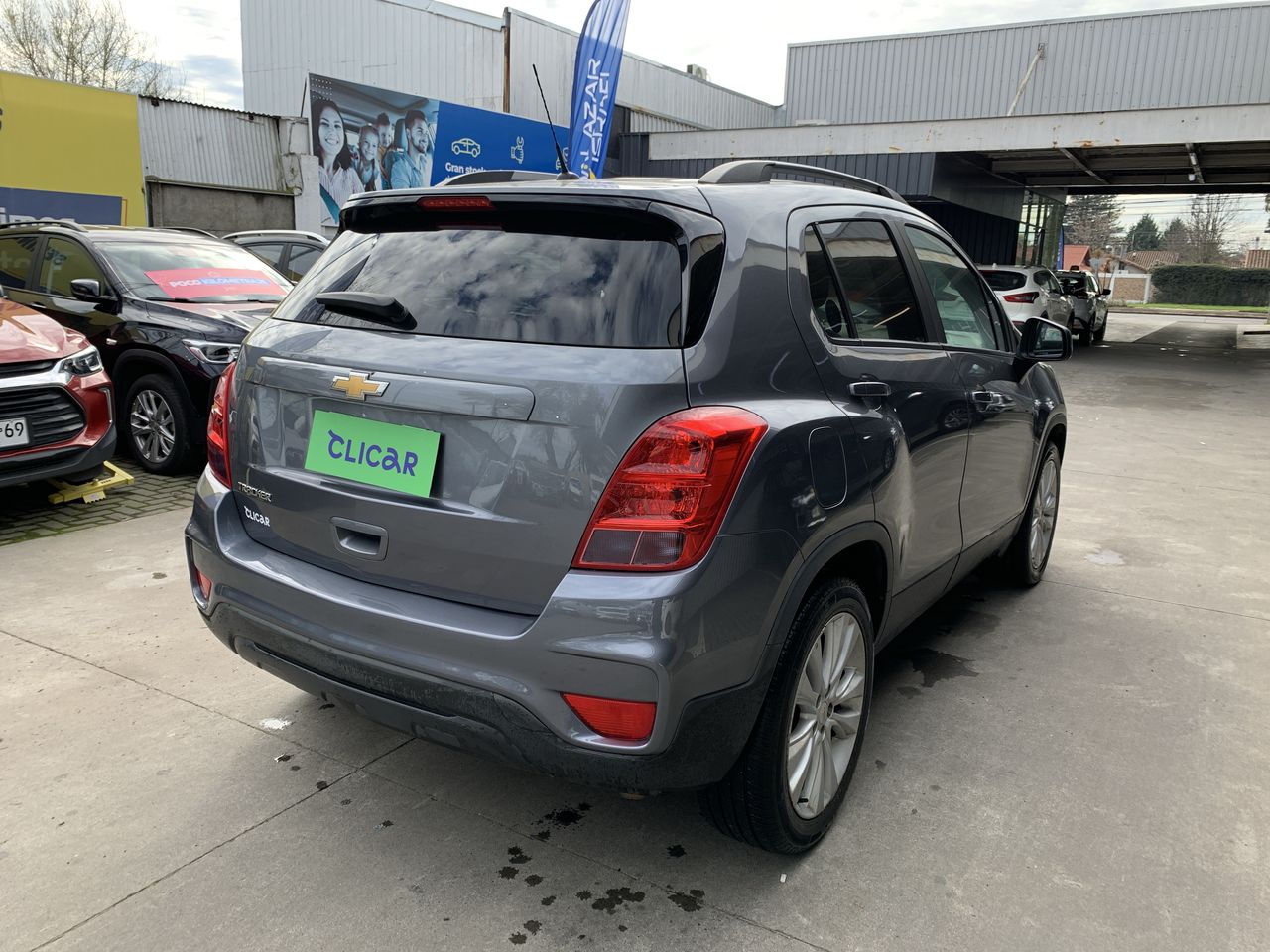 CHEVROLET - 1