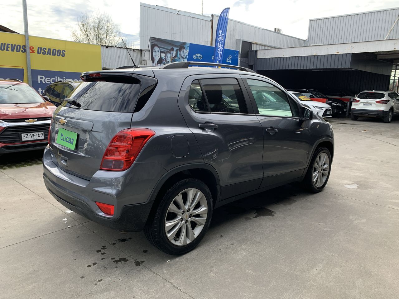 CHEVROLET - 2