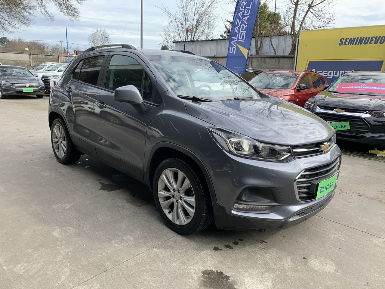 CHEVROLET - 3