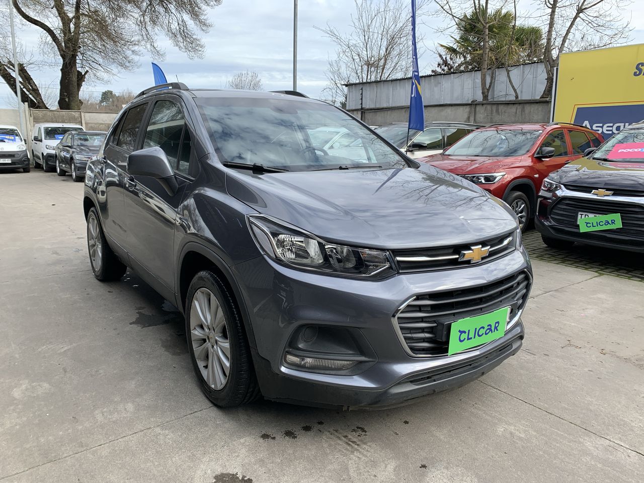 CHEVROLET - 4