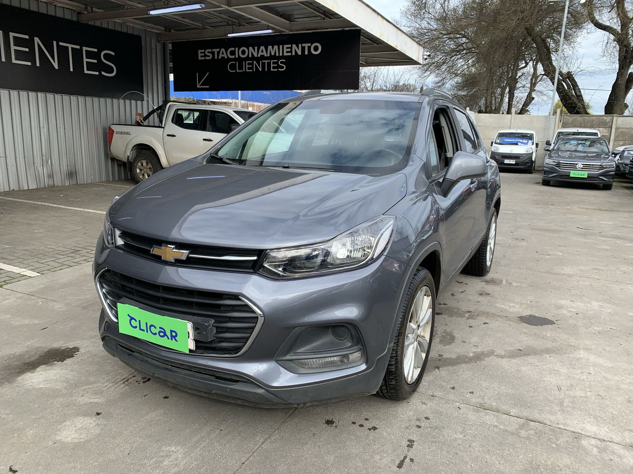 CHEVROLET - 5