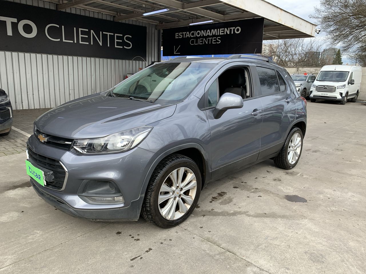 CHEVROLET - 6
